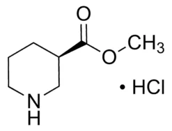 Гидрохлорид (R)-3-метилпиперидинкарбоксилата