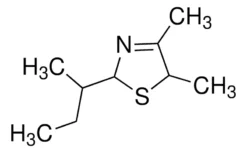 2-втор-Бутил-4,5-диметил-3-тиазолин
