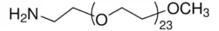 амино-метокси(диэтиленгликоль)24 (амино-m-dPEG24)