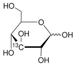 D-Глюкоза-3-¹³C