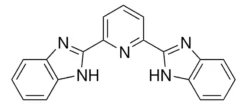 2,6-Бис(2-бензимидазолил)пиридин