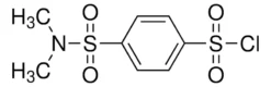 4-[(Диметиламино)сульфонил]бензолсульфонилхлорид