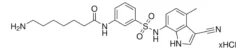 Гидрохлорид E7820-C6-NH₂