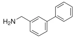 3-Фенилбензиламин