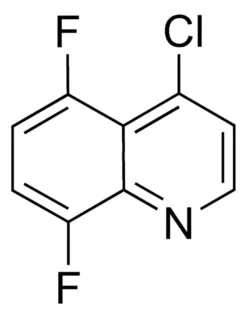 4-Хлор-5,8-дифторхинолин