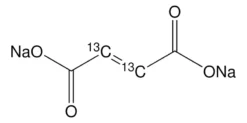 Фумарат натрия-2,3-¹³C₂