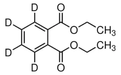 Фталат диэтила-3,4,5,6-d<SUB>4</SUB>