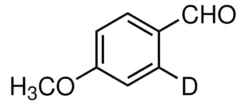 4-Метоксибенз-2-d₁-альдегид