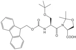 Fmoc-Ser(tBu)-Ser(ψMe,Mepro)-OH