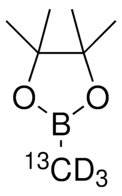 Метил-¹³C,d₃ эфир пинаколбориновой кислоты