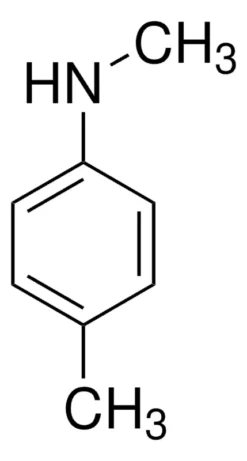 N-Метил-p-толуидин