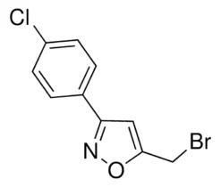 5-(Бромметил)-3-(4-хлорфенил)изоксазол
