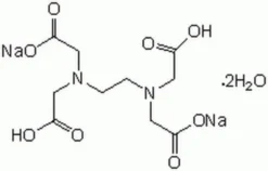 Этилендиаминтетраацетат динатрия дигидрат (ЭДТА), сорт для молекулярной биологии
