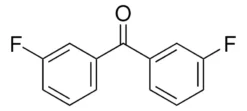 3,3′-Дифторбензофенон