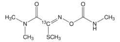 Оксамил-1-¹³C