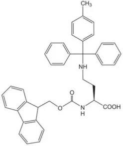 Фмок-Dab(Mtt)-OH