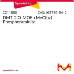 DMT-2'-О-MOE-rMeC(bz) фосфорамидит