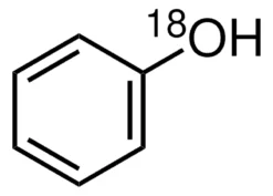 Фенол-¹⁸O