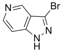 3-Бром-1H-пиразоло[4,3-c]пиридин
