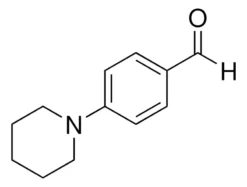 4-(1-Пиперидинил)бензальдегид