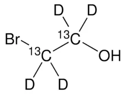 2-Бромэтанол-¹³C₂,1,1,2,2-d₄