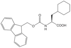 N-α-Fmoc-β-циклогексил-L-аланин