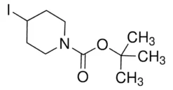 1-Бок-4-иодопиперидин