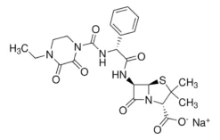 Пиперациллин натриевая соль