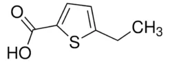 5-Этилтиофен-2-карбоновая кислота