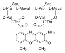 Актиномицин D Исследовательский (~98%, ВЭЖХ)
