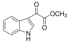 3-индолилглиоксилат метила