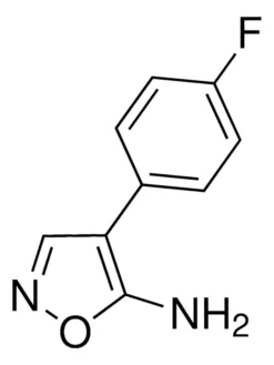 5-Амино-4-(4-фторфенил)изоксазол