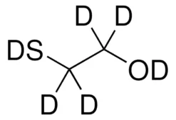 2-Меркаптоэтанол-d<SUB>6</SUB>