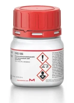 Этилендиаминтетрауксусная кислота тетранатриевая соль дигидрат