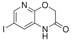 7-Йодо-1H-пиридо[2,3-b][1,4]оксазин-2(3H)-он