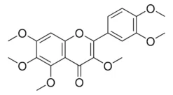 Гексаметилкверцетагетин