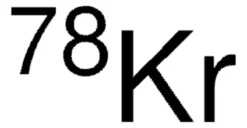 Криптон-78Kr 3 ат.% ЭкоТек для исследований