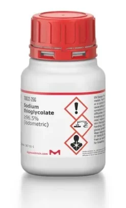Тиогликолат натрия
