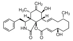 Цитохалазин B ≥98% (HPLC) порошок - для исследований актина
