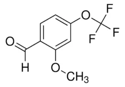 2-Метокси-4-(трифторметокси)бензальдегид