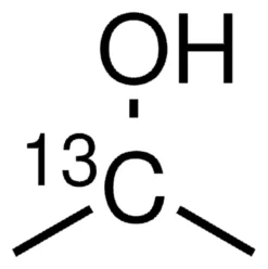 2-Пропанол-2-¹³C