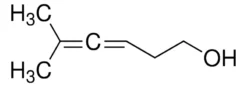 5-метилгекса-3,4-диен-1-ол