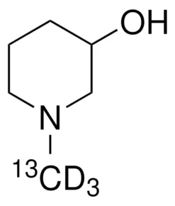 N-Метил-¹³C,d₃-3-пиперидинон