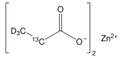 Пропионат цинка-2-¹³C,3,3,3-d₃