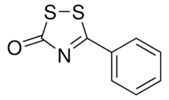 Сера 42 (3-Фенил-1,2,4-дитиазол-3-он)