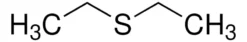 Диэтилсульфид 98% FG для ароматизации и пестицидов