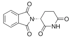 Талидомид Исследовательский ≥98% (ВЭЖХ), Порошок, CAS 2614-06-4