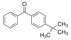 4-трет-Бутилбензофенон
