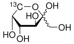 D-фруктоза-6-¹³C