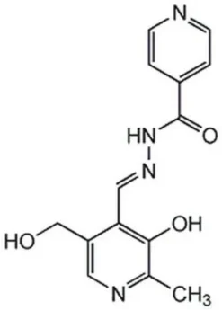 Пиридоксаль изоникотиноилгидразон (PIH)